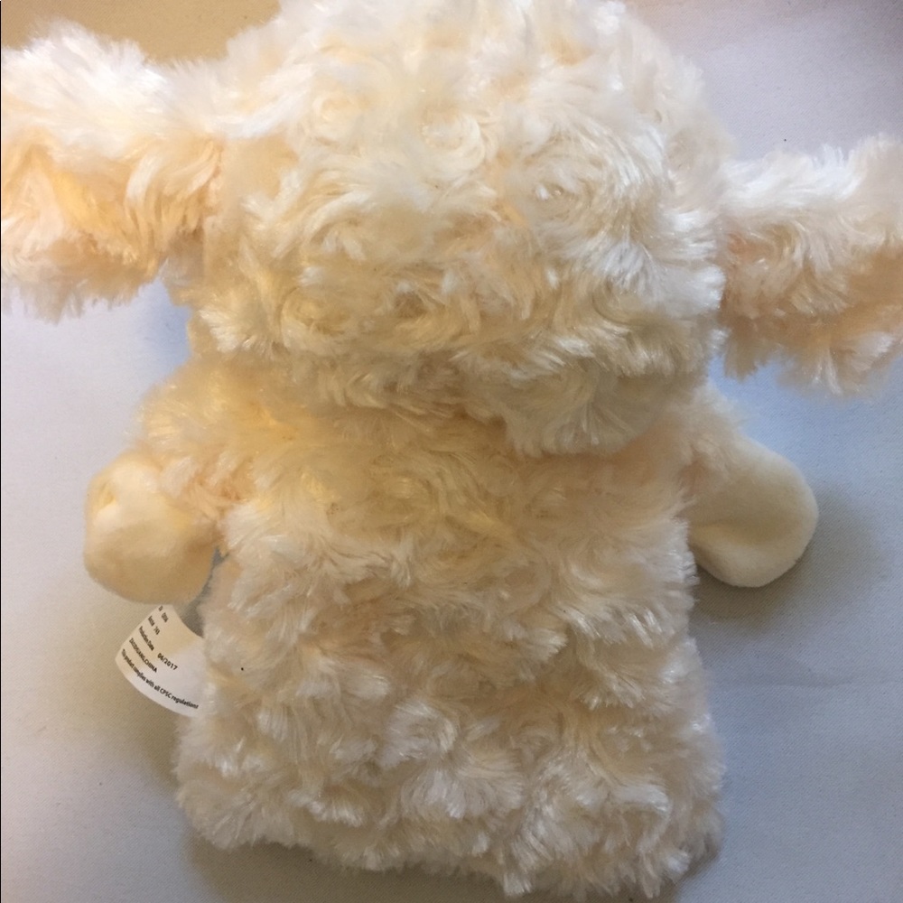 Lamb puppet - Picture 5 of 5